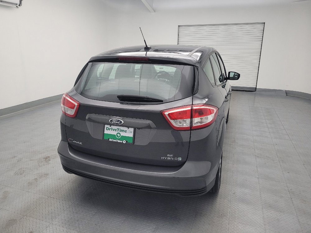 Used 2018 Ford C-MAX SE w/ Equipment Group 202A FWD image 7