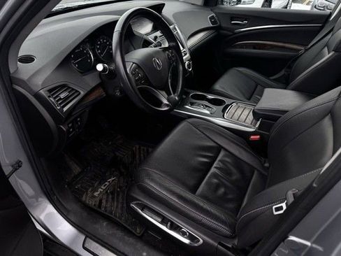 Used 2020 Acura MDX SH-AWD w/ Technology Package image 17