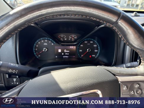 Used 2021 GMC Canyon AT4 w/ Trailering Package AWD/4WD image 8