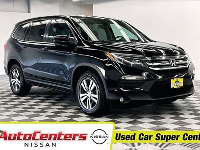 Used 2017 Honda Pilot EX-L