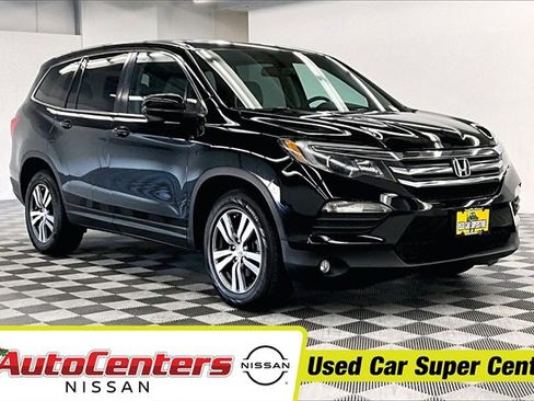 Used 2017 Honda Pilot EX-L image 1
