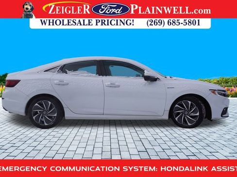 Used 2021 Honda Insight Touring image 6