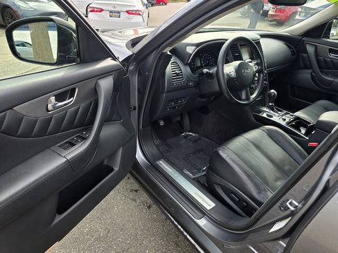 Used 2016 INFINITI QX70 2WD image 20