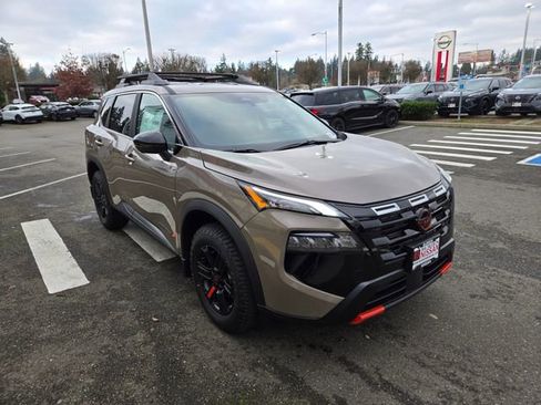 New 2026 Nissan Rogue SV w/ Rock Creek Premium Package image 3