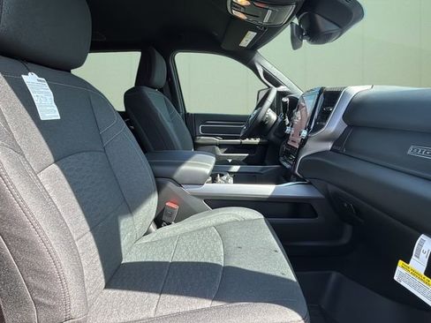 New 2026 RAM 2500 Big Horn image 40