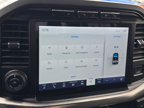Used 2021 Ford F150 Lariat AWD/4WD image 27