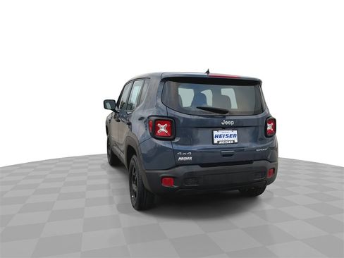 Used 2020 Jeep Renegade Sport image 7