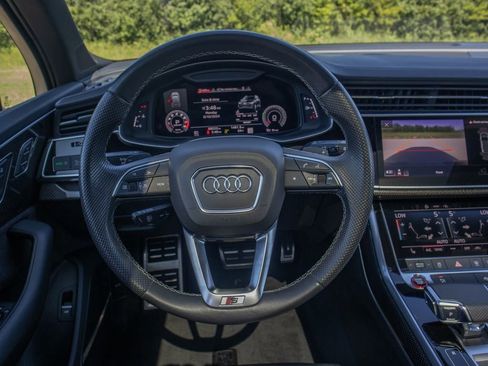 Used 2021 Audi SQ7 Premium Plus w/ Driver Assistance Package image 20