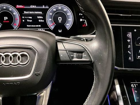 Used 2021 Audi Q8 Prestige w/ Prestige Package AWD/4WD image 14