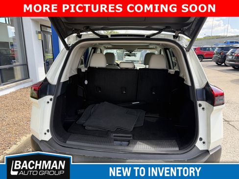 Used 2021 Nissan Rogue SL AWD/4WD image 4