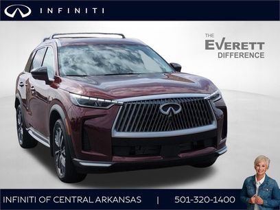 Used 2026 INFINITI QX60 Luxe w/ Cargo Package
