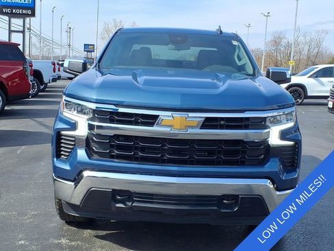 Used 2024 Chevrolet Silverado 1500 LT image 21