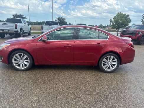 Used 2015 Buick Regal Premium FWD image 8