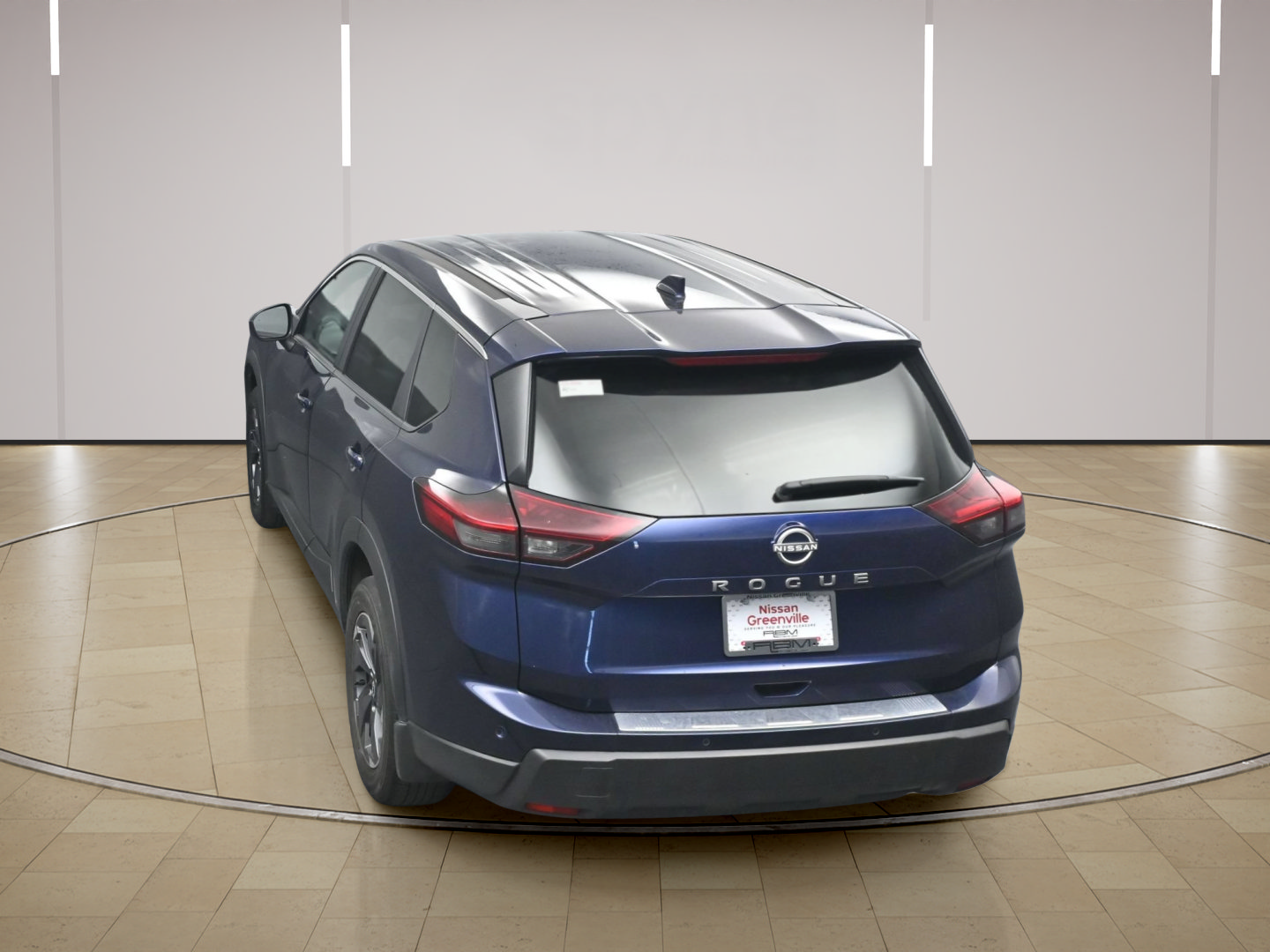 Certified 2026 Nissan Rogue SV w/ Cold Weather Package FWD image 34