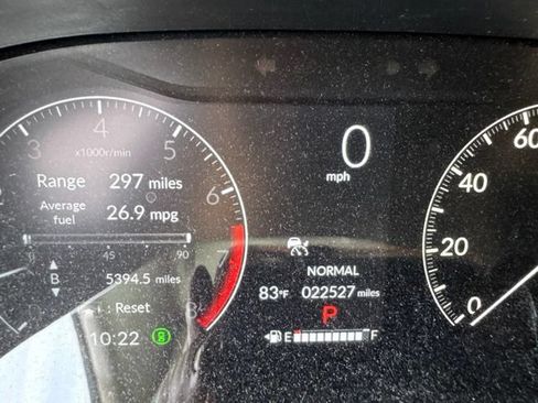Certified 2023 Honda CR-V EX image 16