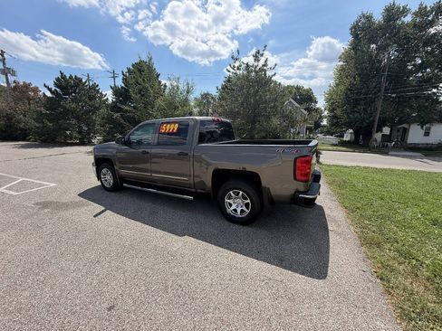 Used 2014 Chevrolet Silverado 1500 LT w/ All Star Edition AWD/4WD image 2