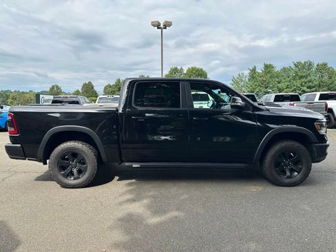 Used 2021 RAM 1500 Rebel w/ Rebel Level 1 Equipment Group AWD/4WD image 21