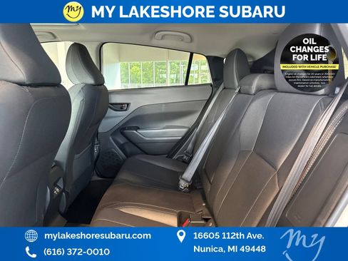 New 2026 Subaru Crosstrek 2.5i Premium AWD/4WD image 23