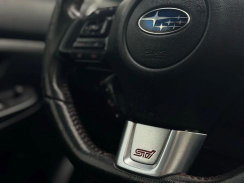 Used 2016 Subaru WRX STI image 31