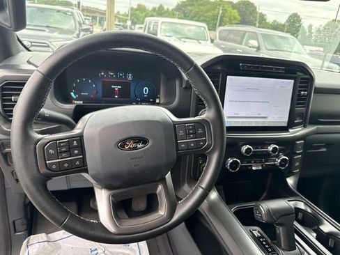 Used 2024 Ford F150 XLT w/ Equipment Group 302A MID AWD/4WD image 30