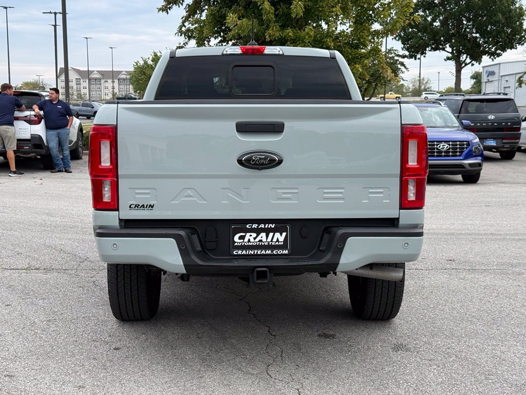 Used 2022 Ford Ranger XLT w/ Equipment Group 302A High RWD image 6