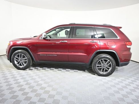Used 2020 Jeep Grand Cherokee Limited w/ Trailer Tow Group IV image 3