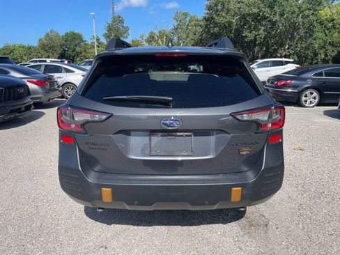 Used 2023 Subaru Outback Wilderness AWD/4WD image 3