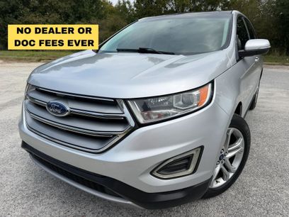 Used 2018 Ford Edge Titanium w/ Equipment Group 301A