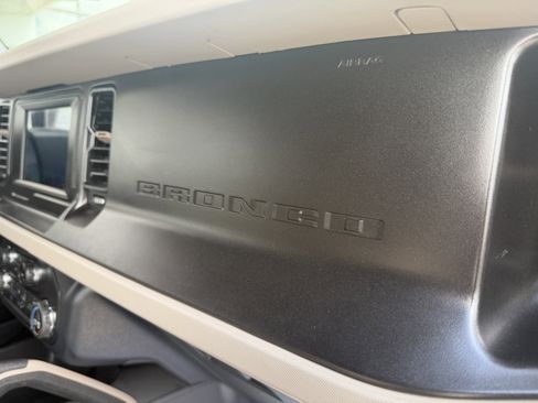 Used 2021 Ford Bronco Big Bend AWD/4WD image 27