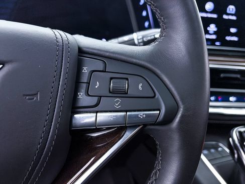 Used 2022 Cadillac Escalade Sport Platinum AWD/4WD image 36