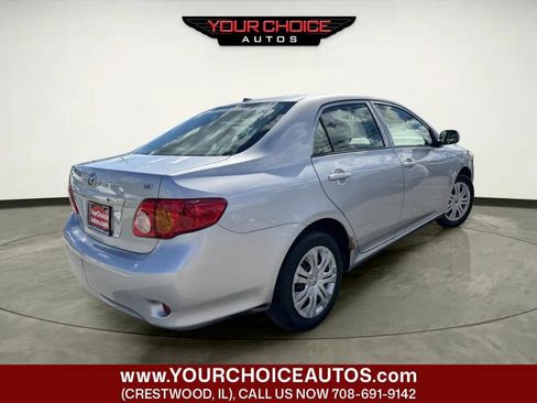 Used 2010 Toyota Corolla LE w/ All Weather Guard Pkg FWD image 5
