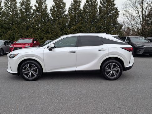 Certified 2024 Lexus RX 350 Premium image 6