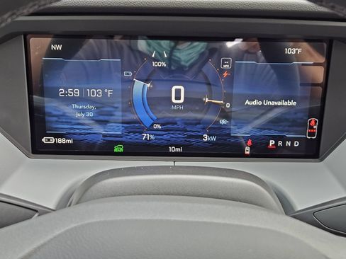 New 2027 Chevrolet Bolt RS FWD image 18