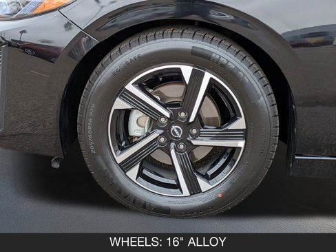 Used 2024 Nissan Sentra SV image 12