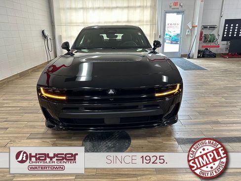 New 2026 Dodge Charger Scat Pack w/ Blacktop Package image 7