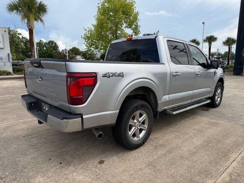 Used 2024 Ford F150 XLT w/ Mobile Office Package AWD/4WD image 3
