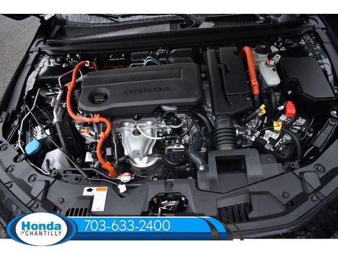 New 2025 Honda Accord Hybrid Touring image 36