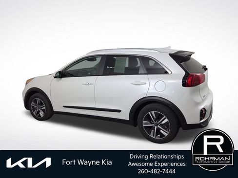 Used 2020 Kia Niro EX Premium FWD image 10