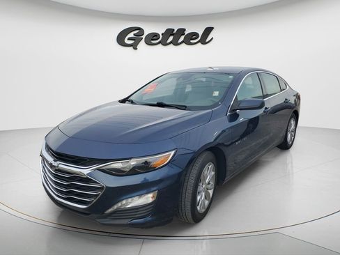 Used 2019 Chevrolet Malibu LT w/ Driver Confidence Package II image 1