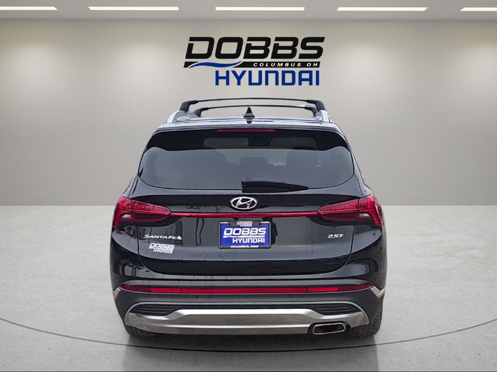 Used 2023 Hyundai Santa Fe Limited FWD image 4