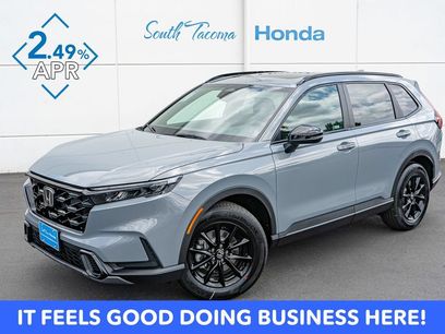 New 2026 Honda CR-V Sport