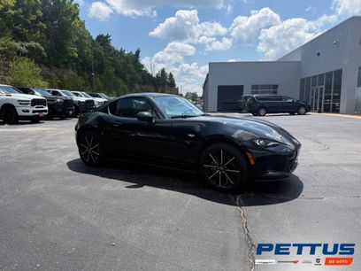 Used 2025 MAZDA MX-5 Miata RF Grand Touring