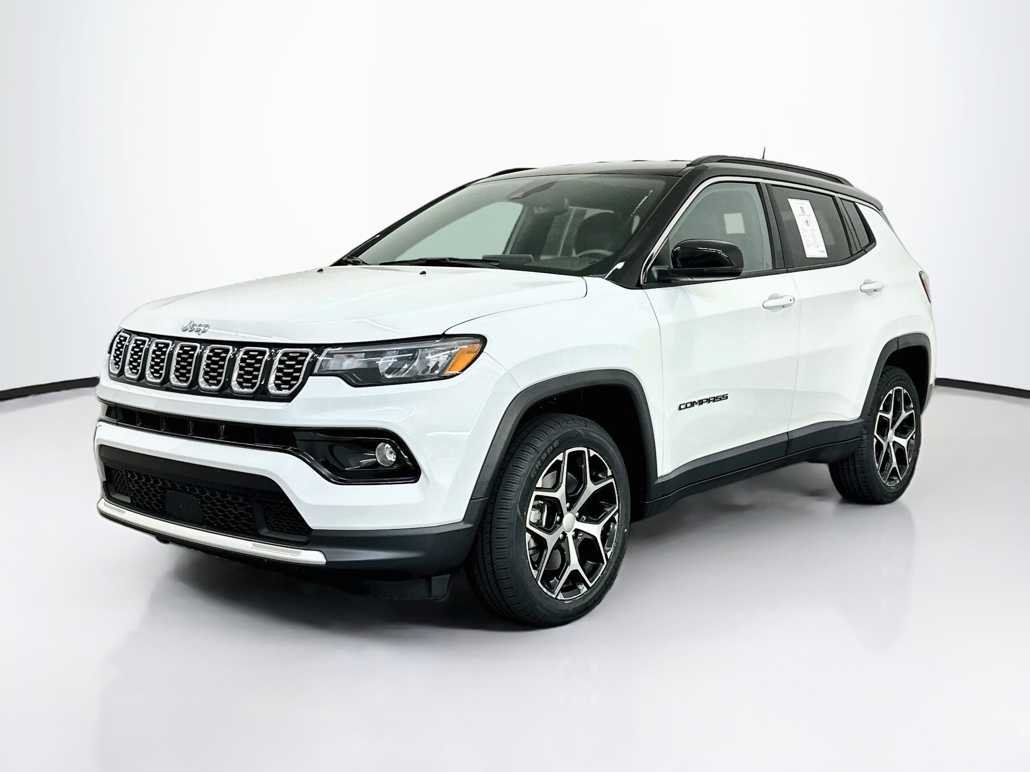 Used 2024 Jeep Compass Limited AWD/4WD image 3