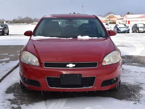 Used 2007 Chevrolet Impala LTZ FWD image 12