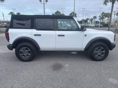 Used 2025 Ford Bronco Big Bend AWD/4WD image 7