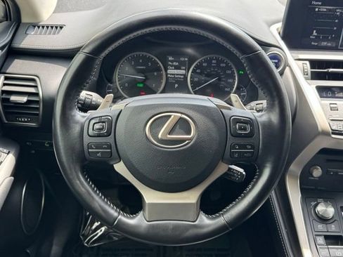 Used 2020 Lexus NX 300h AWD w/ Premium Package image 22