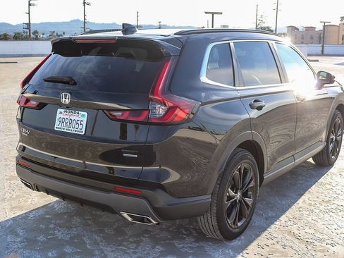 Certified 2025 Honda CR-V Sport Touring image 6