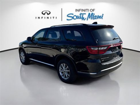Used 2022 Dodge Durango SXT image 5