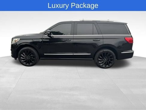 Certified 2021 Lincoln Navigator Reserve AWD/4WD image 6