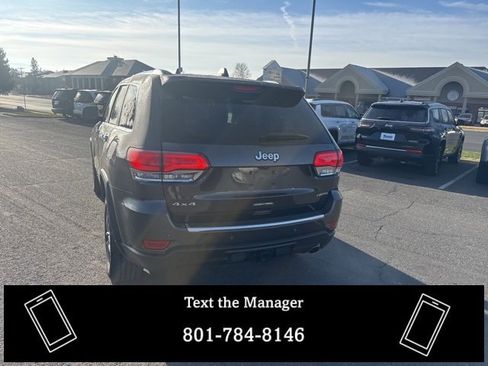 Used 2019 Jeep Grand Cherokee Limited w/ Trailer Tow Group IV image 8